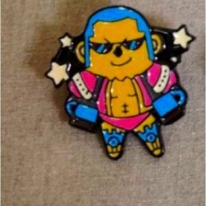 One Piece Broache Pin Japanese Anime